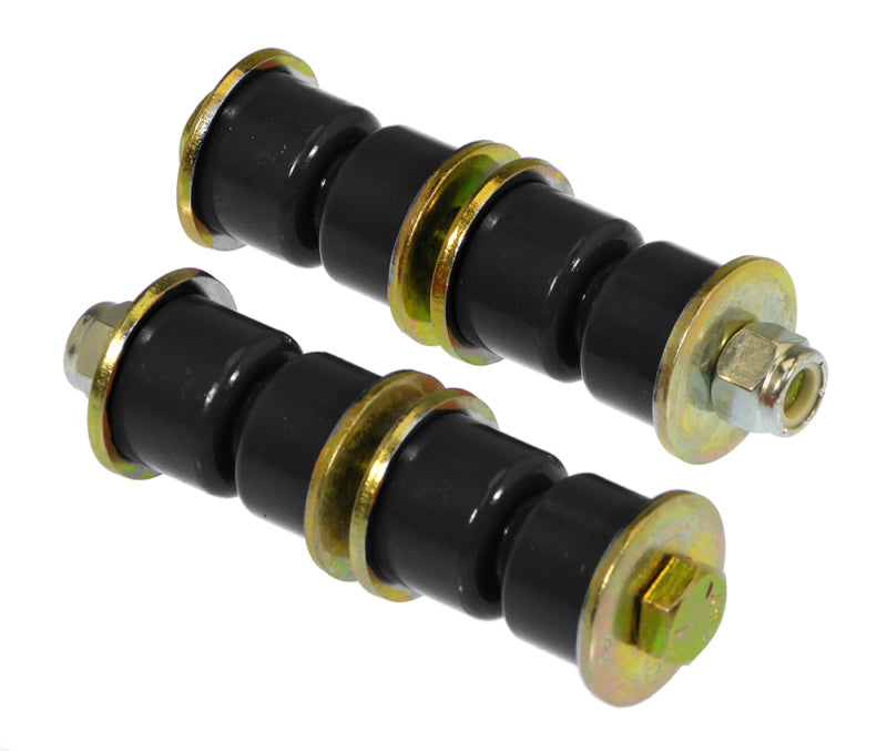 Prothane 88-00 Universal Sway Bar End Link Kit Black 8-401-BL