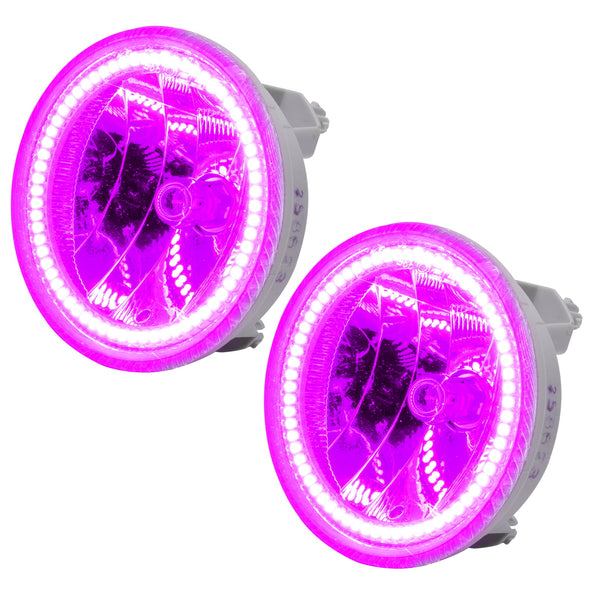 Oracle Lighting 2010-2013 Chevrolet Camaro Pre-Assembled Led Halo Fog Lights (Non-Rs) Mpn: 7004-009