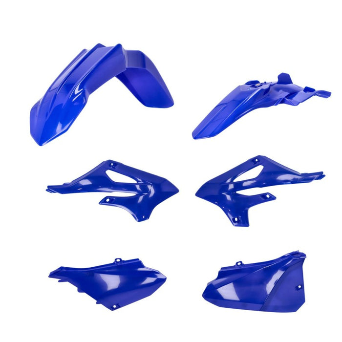 Acerbis Plastic Kit (Blue) For 22-23 Yamaha Yz85 2936210211