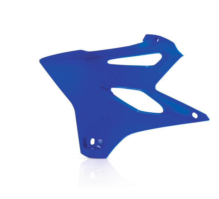 Acerbis Radiator Shrouds Blue 2403040211