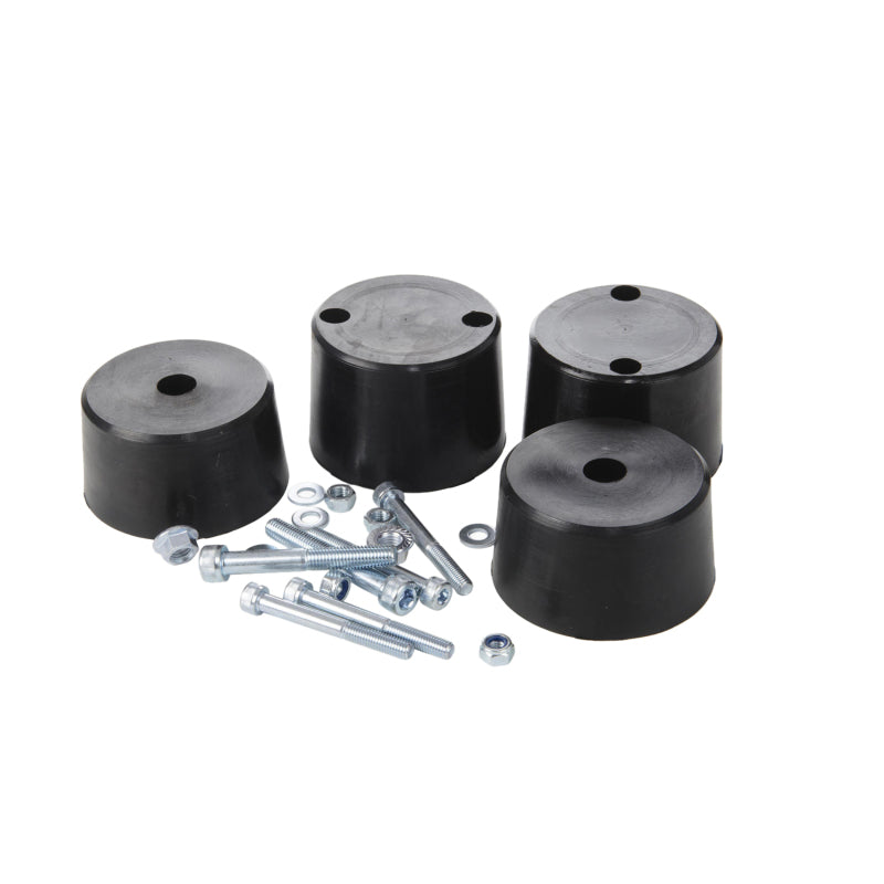 ARB Bump Stop Kit JK F & R, Fits 2006-2017 Jeep Jeep Wrangler JK Unlimited FK40