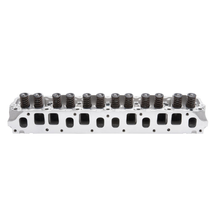 Edelbrock Cylinder Head Performer compatible with Jeep 4 0L I6 Complete 50169