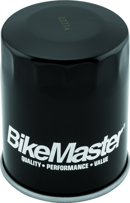 Bikemaster Oil Filter, Bm-198, Black BM-198