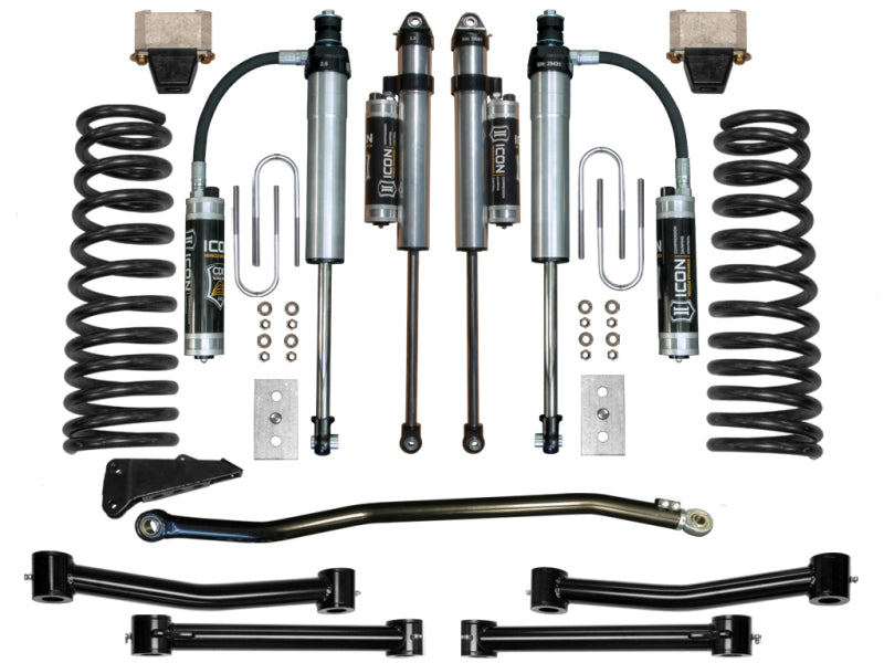 ICON 03-08 Ram 2500/3500 4.5in Stage 5 Suspension System K214504T