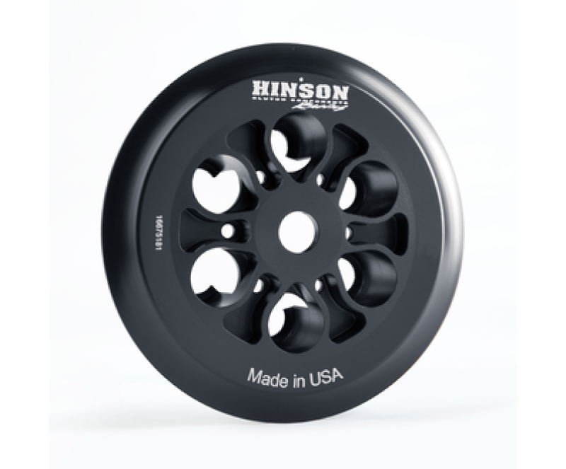 Hinson Billet Pressure Plate Hsk/Ktm High Performance H578