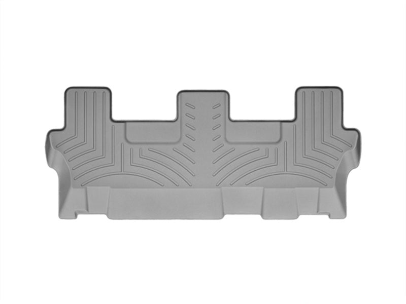 Weathertech Wt Floorliner Rear Grey 460936