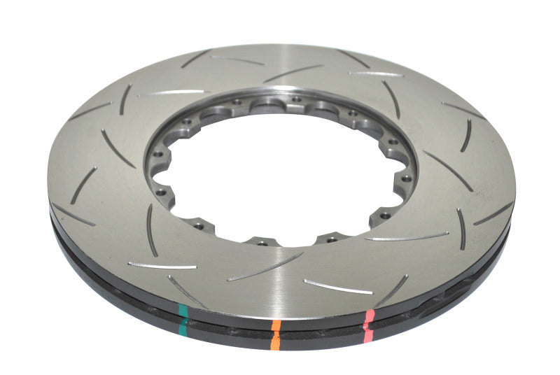 Dba 2012-21 Gtr R35 2 5000 T-Slotted Replacement 390Mm Front Disc Brakes Rotors