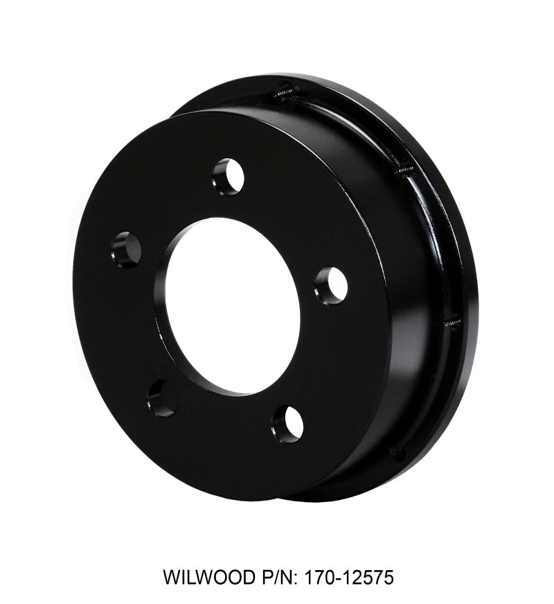 Wilwood Hat-BB Front 1.68in Offset 5 x 4.50 8 on 7.00in 170-12575