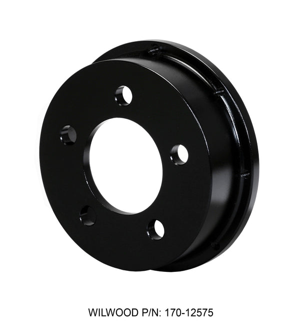 Wilwood Hat-BB Front 1.68in Offset 5 x 4.50 8 on 7.00in 170-12575