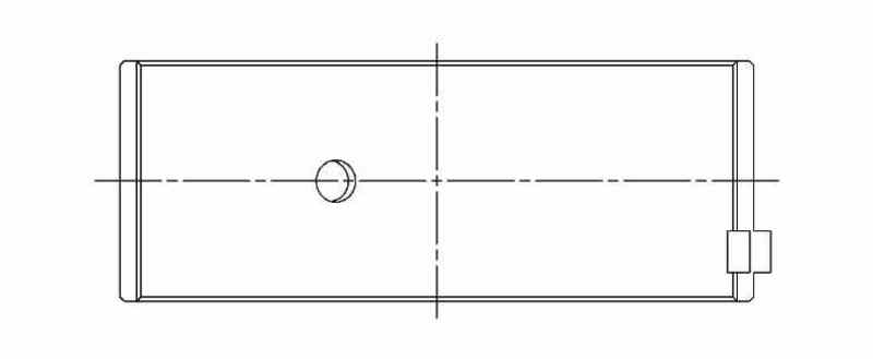 ACL Toyota 4AGE/4AGZE (1.6L) Standard Size High Performance w/ Extra Oil Clearance Rod Bearing Set 4B1780HX-STD