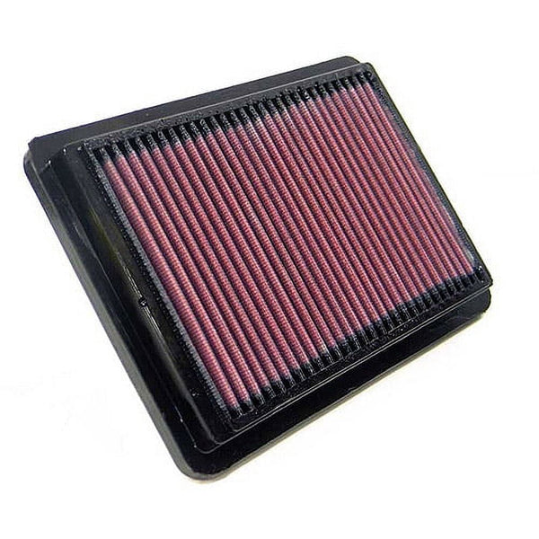 K&N Engine Air Filter: High Performance, Premium, Washable, Replacement Filter: 1991-2000 HYUNDAI (Lantra II, S Coupe, Lantra I), 33-2679
