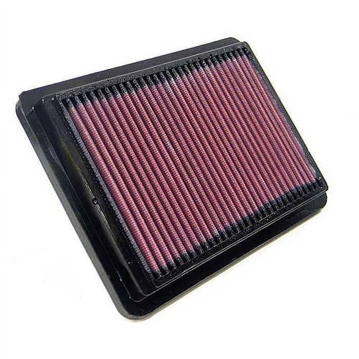 K&N Engine Air Filter: High Performance, Premium, Washable, Replacement Filter: 1991-2000 HYUNDAI (Lantra II, S Coupe, Lantra I), 33-2679