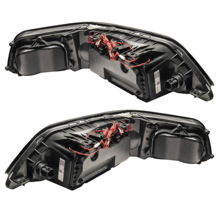 Oracle 05-11 Lincoln TownCar SMD HL ColorSHIFT w/ 2.0 Controller SEE WARRANTY 7085-333