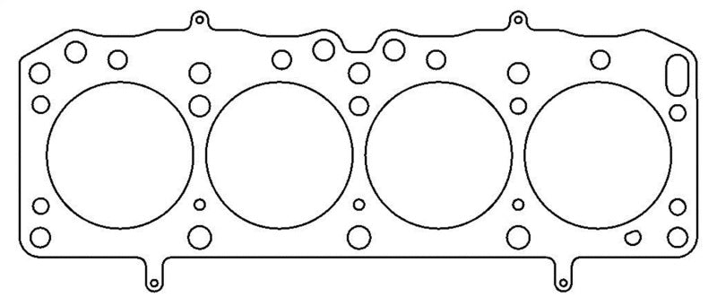 Cometic Ford-Cosworth 4 Valve FVA / FVC 87mm Bore .051in Thick MLS Head Gasket C4138-051