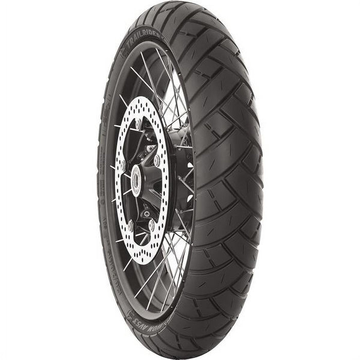 Avon Tyres Avon Trailrider Adventure Sport Tires 120/70Zr19 60W # 4230014