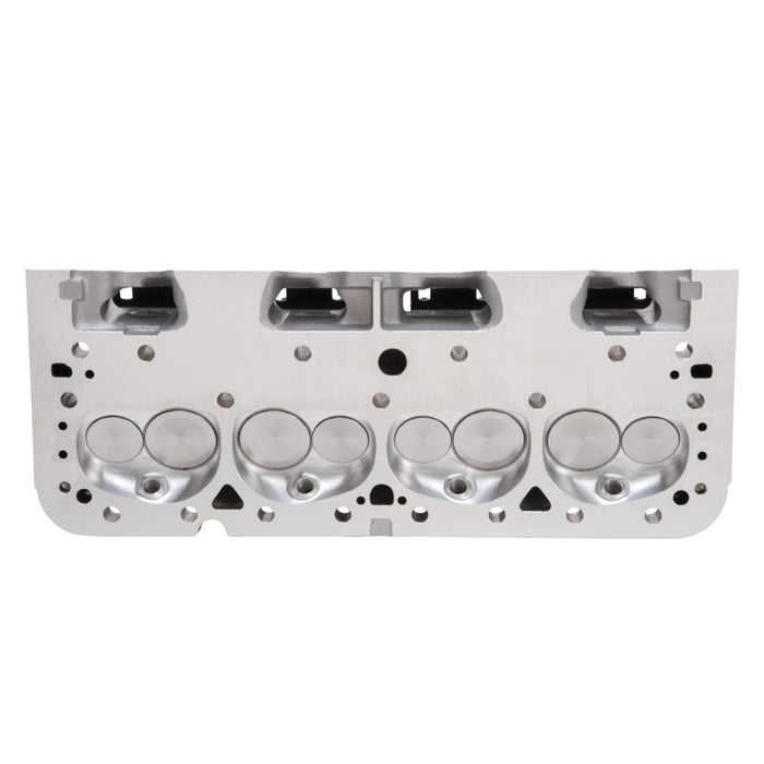 Edelbrock Cylinder Head SBC E-Cnc 185 64cc Straight Plug for Hydraulic Roller Cam Complete 79895