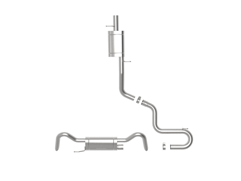 Afe Exhaust Cat Back 49-36426