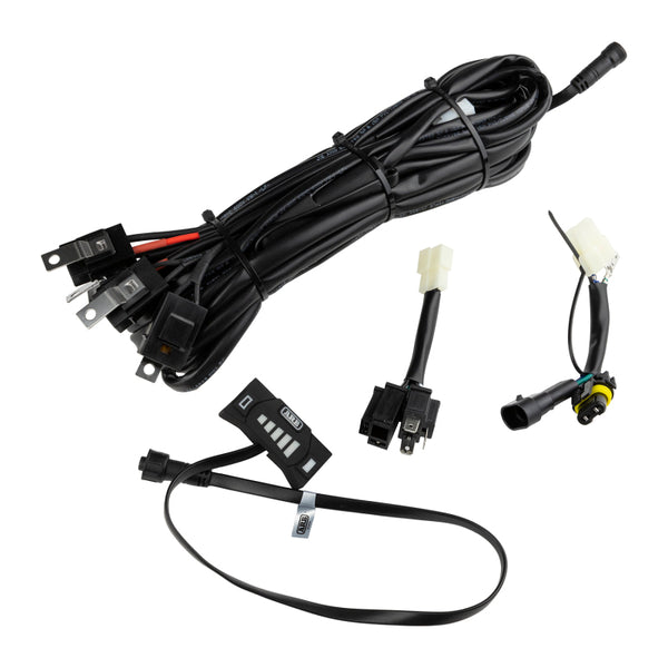 ARB Intensity Solis Lighting Loom & Dimmer SJBHARN