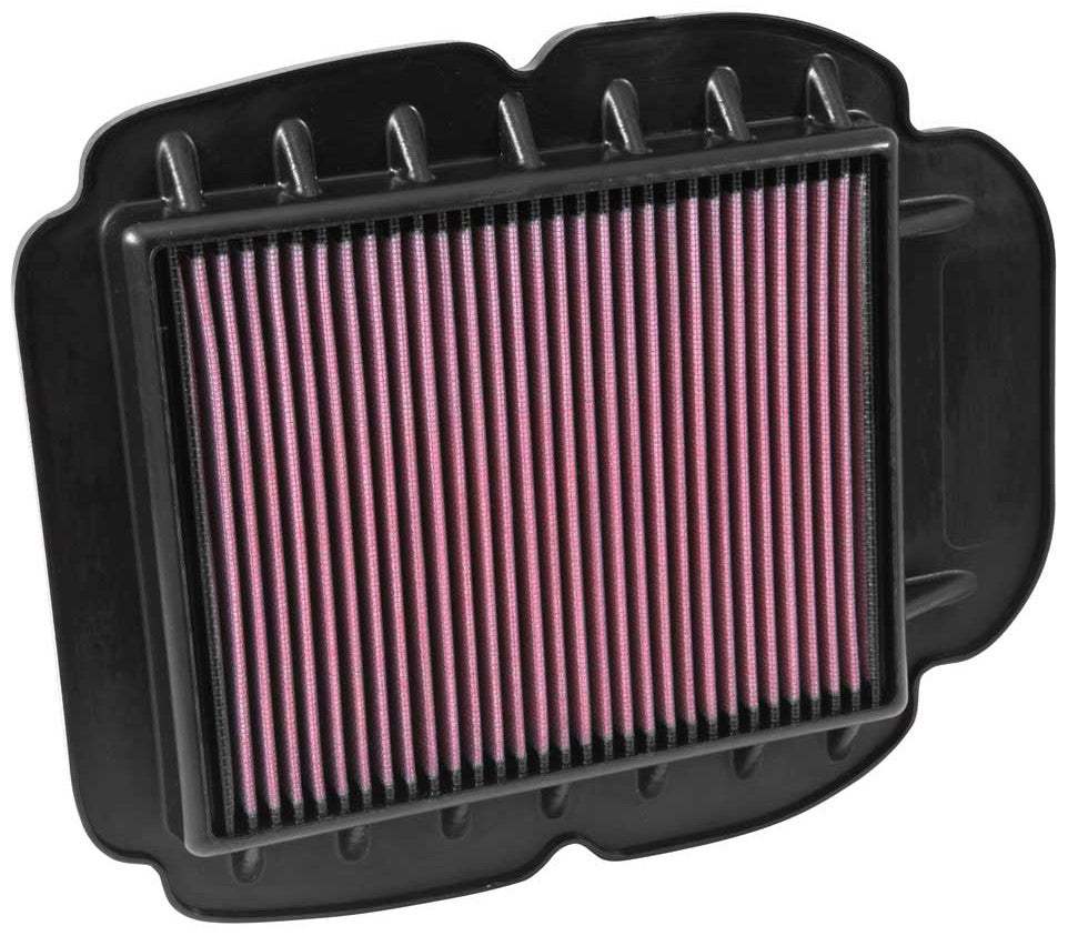 K&N Engine Air Filter: High Performance, Premium, Powersport Air Filter: Fits 2010-2013 HYOSUNG (GT650, GT650R) HY-6510