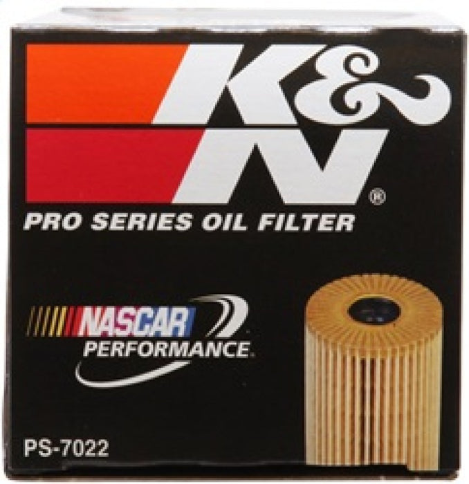 K&N Oil Filter for Hyundai/Kia V6 06-08 Azera/Sonata/Sedona/07-08 Santa Fe/07 Veracruz/07-09 Amanti PS-7022