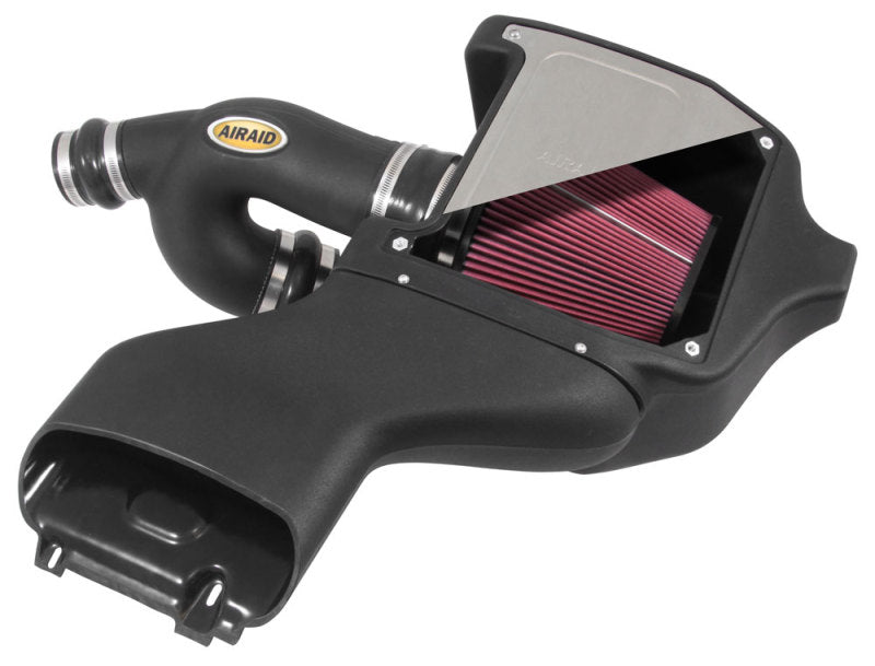 AIRAID Cold Air Intake System by K&N by K&N: Increased Horsepower, Dry Synthetic