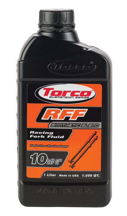 Torco Rff Racing Fork Fluid 10W 1L T830010CE