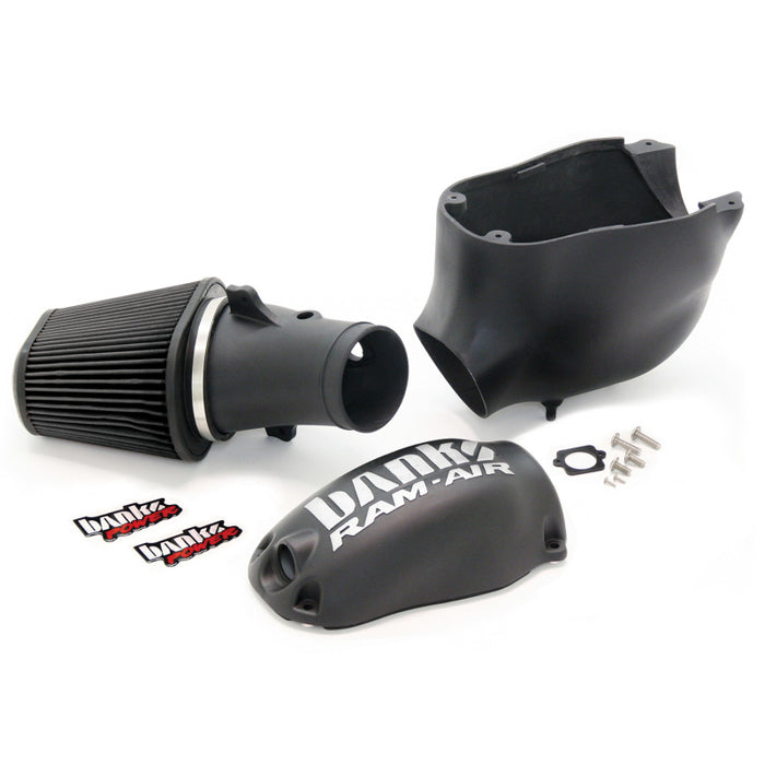 Banks Power 08-10 Ford 6.4L Ram-Air Intake System Dry Filter 42185-D