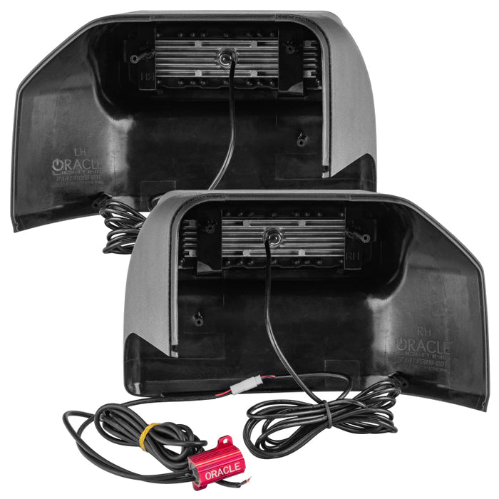 ORL Off-Road Lighting Fits select: 2015-2019 FORD F150