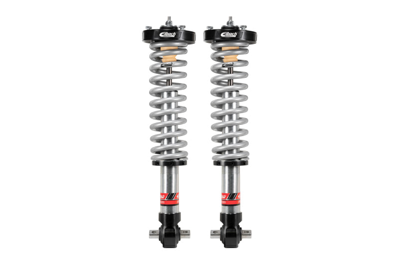 Eibach Pro-Truck Adj Lift Coilovers (Front) For 15-21 Fits F-150 2Wd Fits