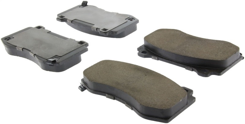 StopTech Street Select Brake Pads Rear 305.1149