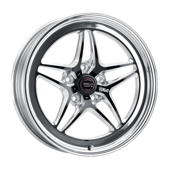 Weld S81 Rt-S Forged 18X5 Size 80.77 Bore Wheel For Chevy Camaro 5Th 6Th Gen 81HB8050N21A