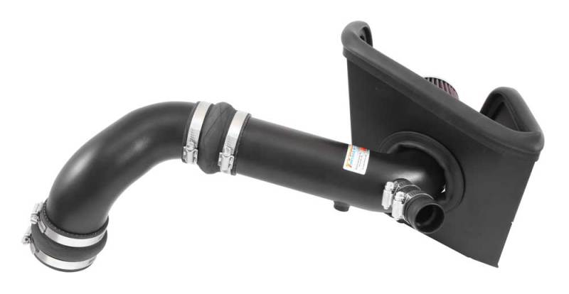 K&N 69-9506TTK Typhoon Air Intake for VW GOLF GTI L4-1.8L F/I, 2015-2019