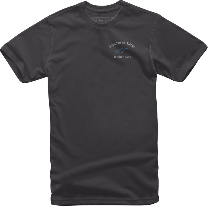 Alpinestars Banner Tee Black 2X 1139-72270-10-2XL