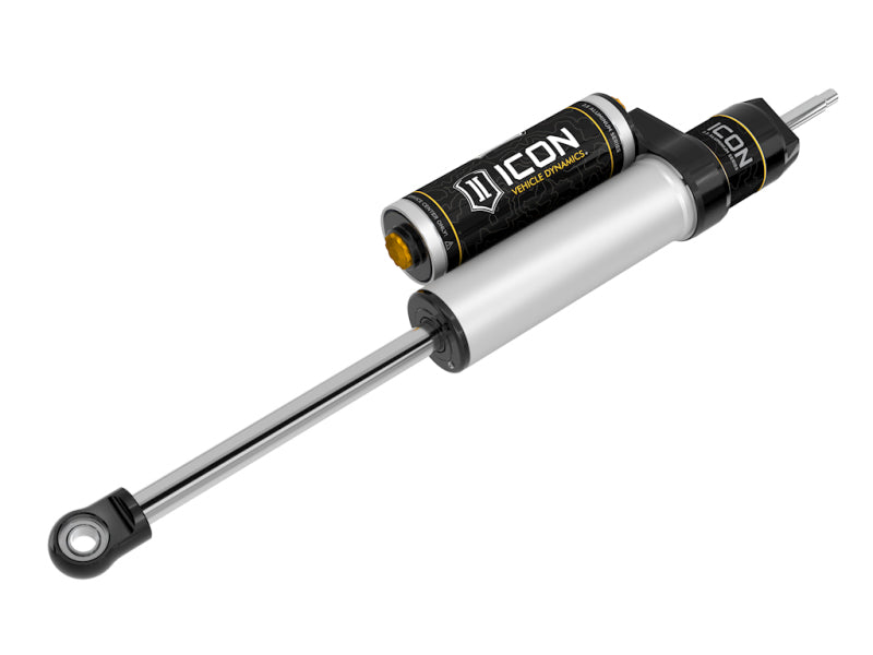 ICON 2005+ Ford F-250/F-350 Super Duty 4WD 4.5in Front 2.5 Series Shocks VS PB CDCV Pair 67710CP