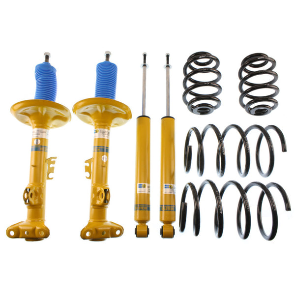 BILSTEIN B12 1998 Fits BMW 328is Base Front and Rear Suspension Kit 46-180957