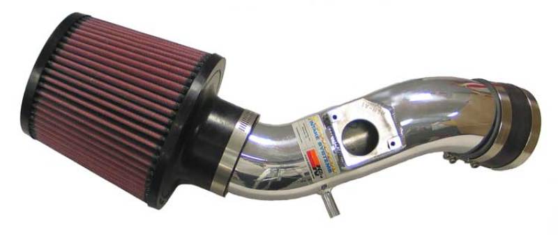 K&N Cold Air Intake Kit: High Performance, Increase Horsepower: Compatible With 2001-2007 Toyota (Corolla) 69-8751Tp 69-8751TP
