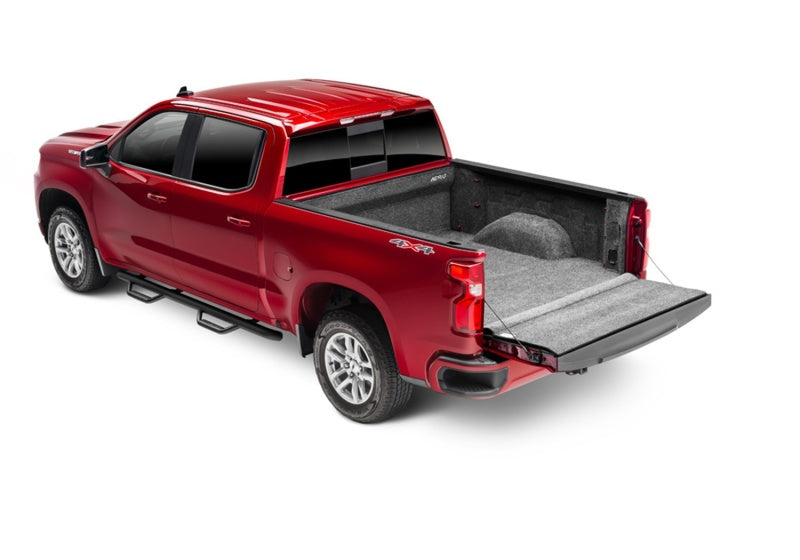 Bedrug Complete Truck Bed Mat Liner Fits 2020-2022 Silverado Sierra 2500 3500 8' BRC20LBK