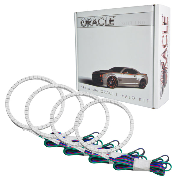 Oracle Mercedes Benz CLS 04-10 Halo Kit ColorSHIFT SEE WARRANTY 2670-330