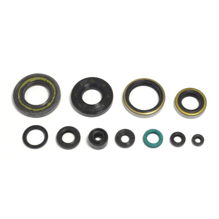 Athena 95-04 Kawasaki KX 250 Engine Oil Seal Kit P400250400256