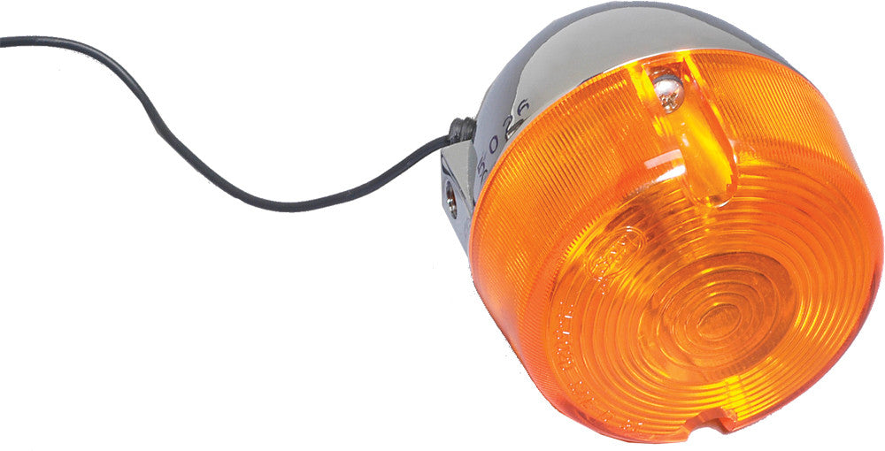 K&S Turn Signal H-D Rear W/Threads 25-5016