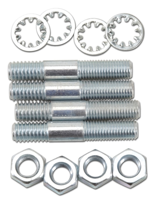 Edelbrock 5/16-18 x 1-3/4 Stud Kit 8024