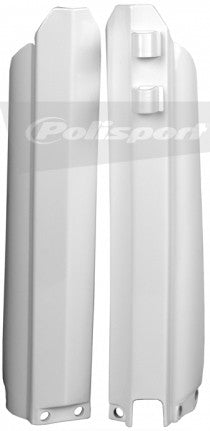 Polisport Fork Guards White 8392000001