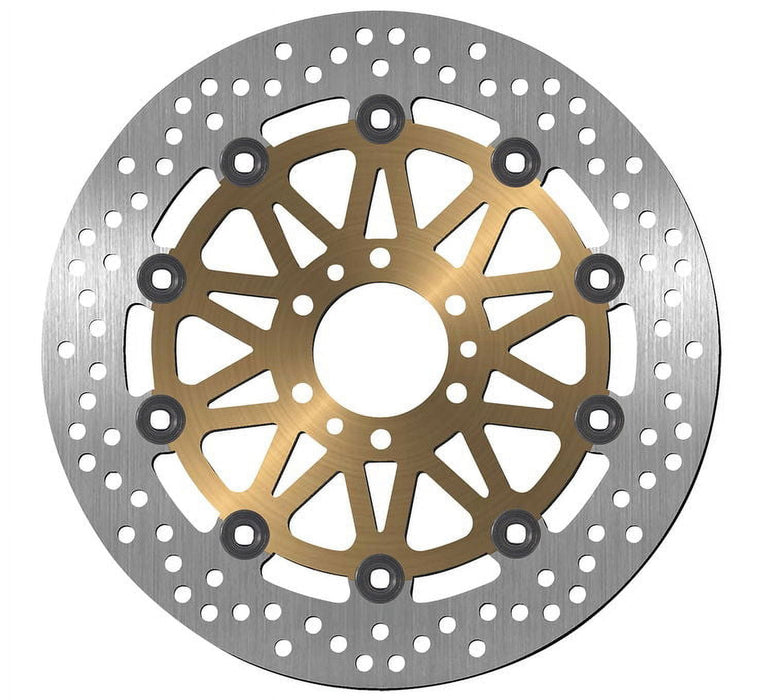 SBS 5101 Standard Front/Rear Brake Rotor