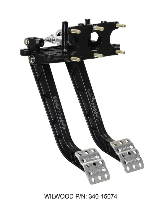 Wilwood Wil Brake And Clutch Pedals 340-15074