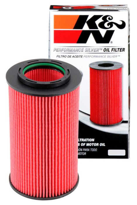 K&N Oil Filter for Hyundai/Kia V6 06-08 Azera/Sonata/Sedona/07-08 Santa Fe/07 Veracruz/07-09 Amanti PS-7022