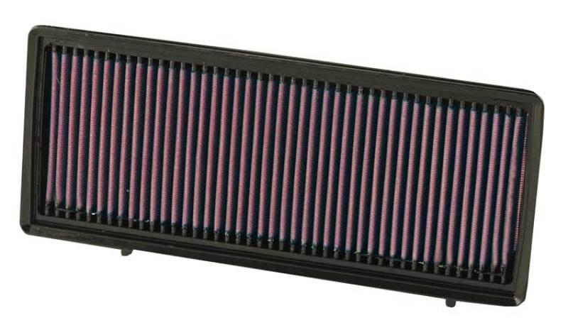 K&N 33-2374 Air Panel Filter for NISSAN ALTIMA L4-2.5L F/I 2007-2012