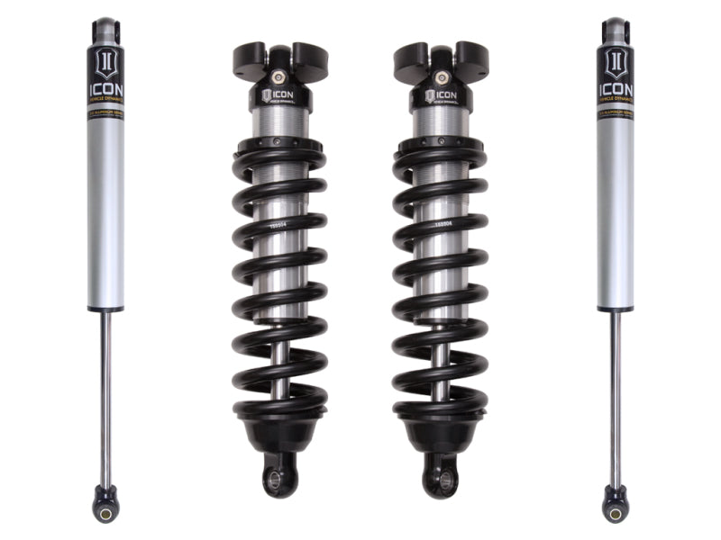 Icon 1995.5-2004 Tacoma 0-3" Lift Stage 1 Suspension System K53011