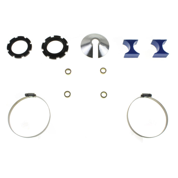 Bilstein Motorsport 10in. TRVL CL W/RESRVOIR 255/100 46mm Monotube Shock Absorber B46-1103R