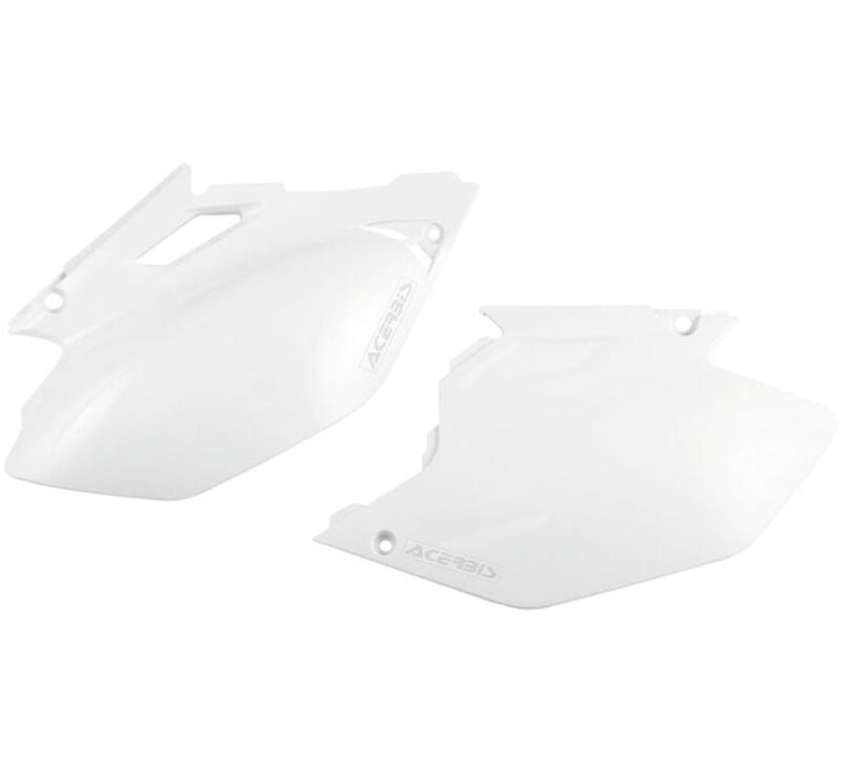 Acerbis Side Panels White 2043490002