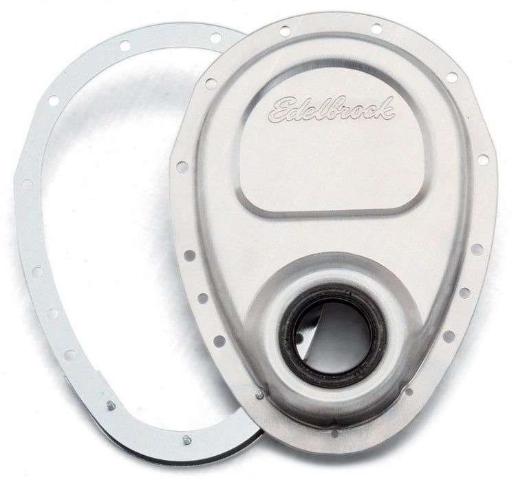 Edelbrock Two Piece Front Cover 4242